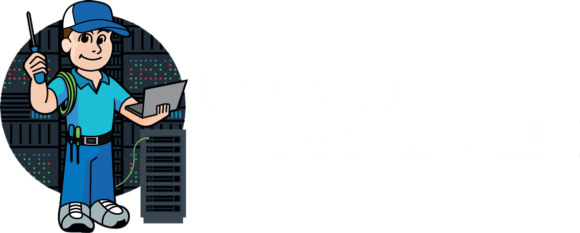 Cartoon Pat Repair Guy